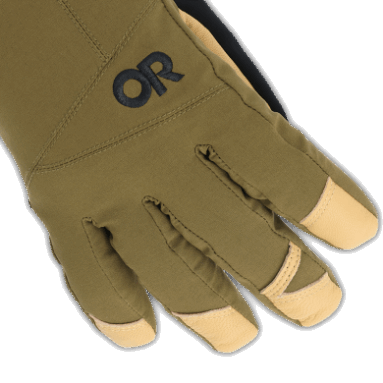 Outdoor Research Illuminator Sensorhandschuhe Loden