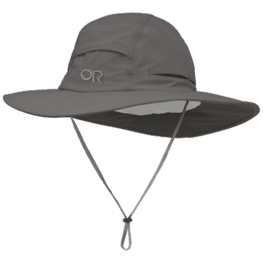 Outdoor Research Sombriolet Sonnenhut Zinn