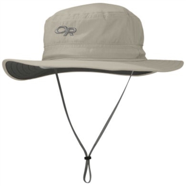Outdoor Research Helios Sonnenhut Khaki