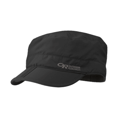 Outdoor Research Radar Pocket Cap Schwarz