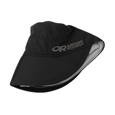 Outdoor Research Radar Pocket Cap Schwarz