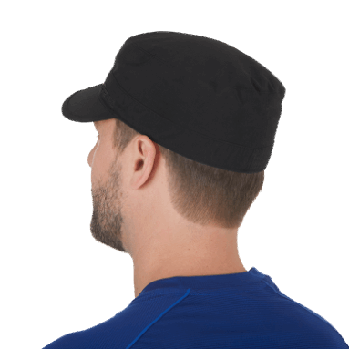 Outdoor Research Radar Pocket Cap Schwarz