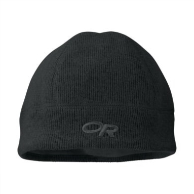 Outdoor Research Flurry Toque Schwarz