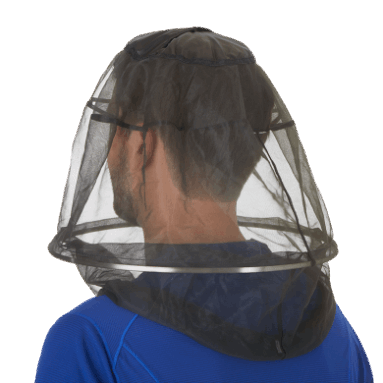 Outdoor Research Deluxe Federring-Kopfnetz Ohne Farbe