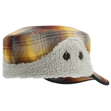 Outdoor Research Yukon Cap Sandplaid