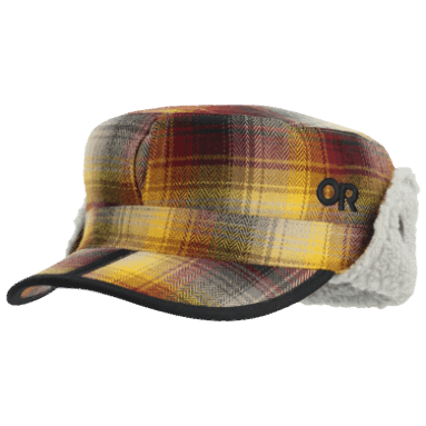 Outdoor Research Yukon Cap Sandplaid