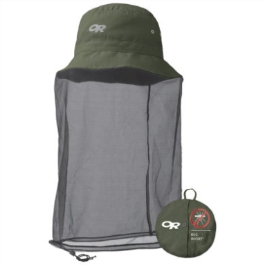 Ermüdung Des Outdoor-Forschungswanzeneimers