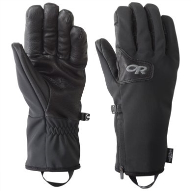 Outdoor Research Stormtracker Gore-Tex® Infinium™ Sensor-Handschuhe Für Herren Schwarz