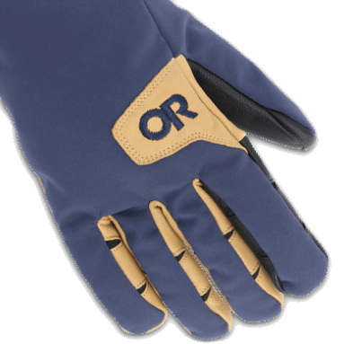 Outdoor Research Stormtracker Gore-Tex® Infinium™ Sensor-Handschuhe Für Herren Marineblau