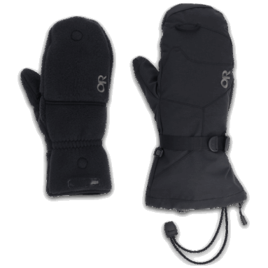 Outdoor Research Meteor Handschuhe Schwarz