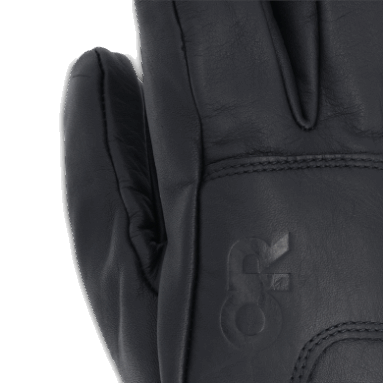 Outdoor Research Aksel Arbeitshandschuhe Schwarz