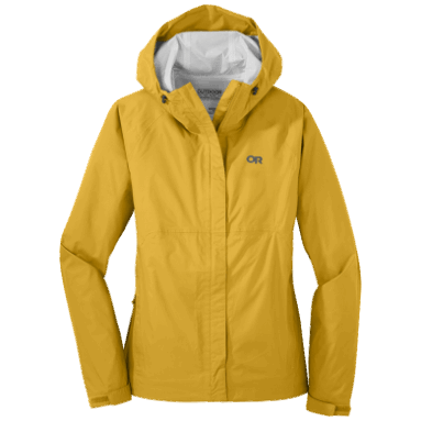 Outdoor Research Damen Regenjacke Apollo Lärche