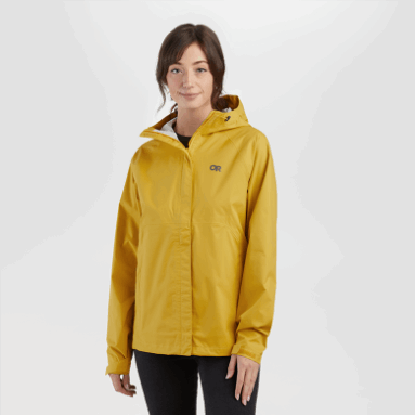 Outdoor Research Damen Regenjacke Apollo Lärche