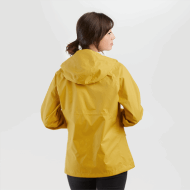 Outdoor Research Damen Regenjacke Apollo Lärche