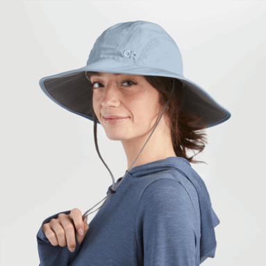 Outdoor Research Women's Oasis Sun Hat Arctic