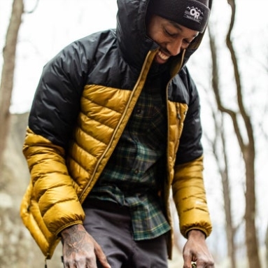 Outdoor Research Juneau Toque Schwarz