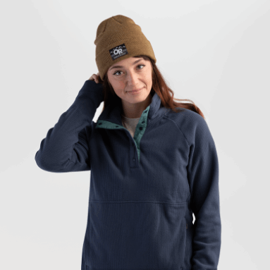 Outdoor Research Juneau Toque Ocker Meliert