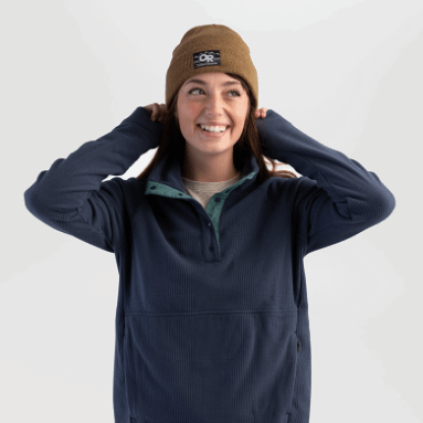 Outdoor Research Juneau Toque Ocker Meliert