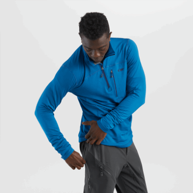 Outdoor Research Skyward Ii Ascentshell Hose Für Herren Schwarz