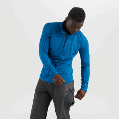 Outdoor Research Skyward Ii Ascentshell Hose Für Herren Schwarz