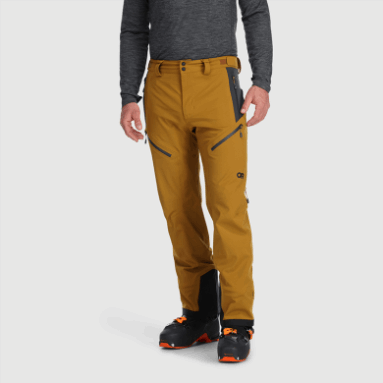 Outdoor Research Skyward Ii Ascentshell Hose Für Herren Tapenade