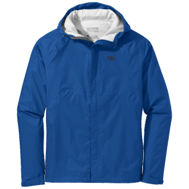 Outdoor Research Herren Apollo Regenjacke Classic Blue