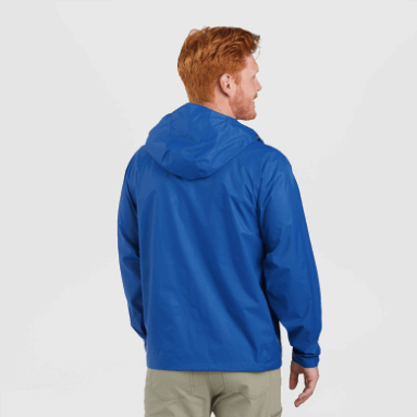 Outdoor Research Herren Apollo Regenjacke Classic Blue