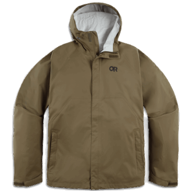 Outdoor Research Apollo Regenjacke Für Herren Aus Loden