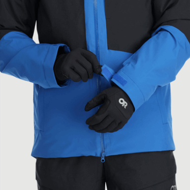 Outdoor Research Mixalot Gore-tex® Infinium™ Handschuhe Schwarz