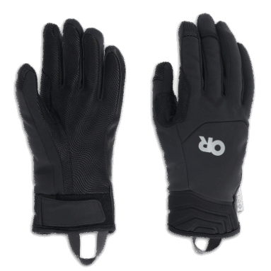 Outdoor Research Mixalot Gore-tex® Infinium™ Handschuhe Schwarz