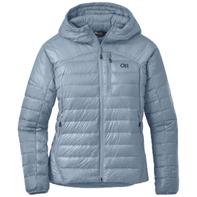 Outdoor Research Helium Down Hoodie Arctic Für Damen