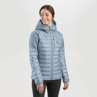 Outdoor Research Helium Down Hoodie Arctic Für Damen