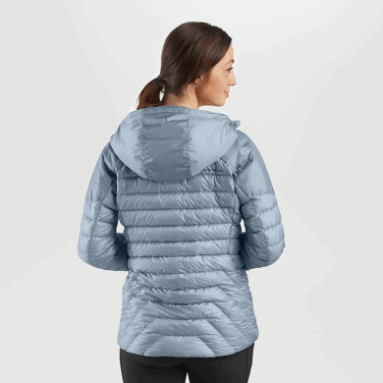 Outdoor Research Helium Down Hoodie Arctic Für Damen