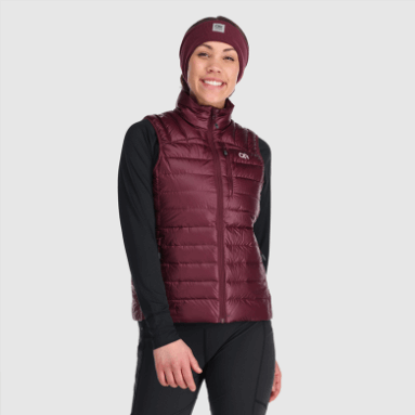 Outdoor Research Helium-Daunenweste Für Damen Kalamata