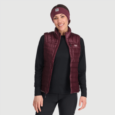 Outdoor Research Helium-Daunenweste Für Damen Kalamata