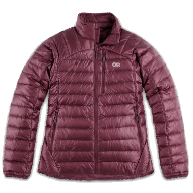 Outdoor Research Damen Helium Daunenjacke Kalamata
