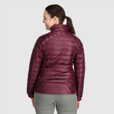 Outdoor Research Damen Helium Daunenjacke Kalamata