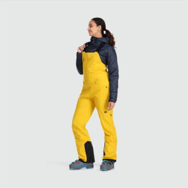 Outdoor Research Karbid-Lätzchen Für Damen Lärche