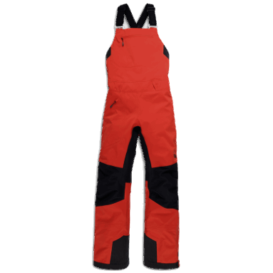 Outdoor Research Archangel Gore-tex® Latzhose Für Damen Cranberry/black