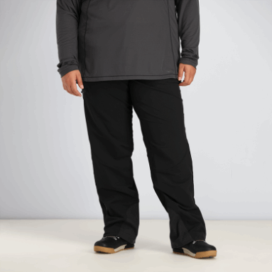 Outdoor Research Damenhose Cirque Ii Schwarz
