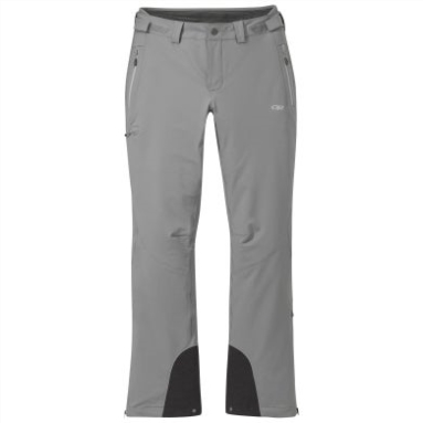 Outdoor Research Cirque II Damenhose Light Pewter