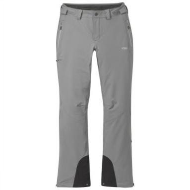 Outdoor Research Cirque II Damenhose Light Pewter