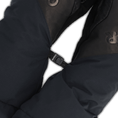 Outdoor Research Damen Super Couloir Gore-tex® Sensor Handschuh Schwarz