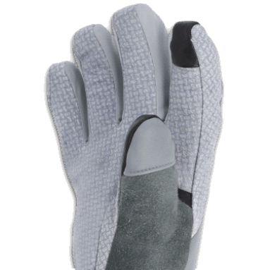 Outdoor Research Damen Super Couloir Gore-tex® Sensor Handschuhe Light Pewter