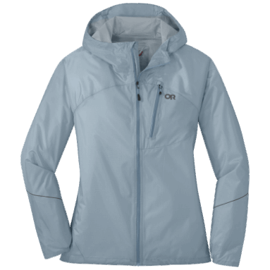 Outdoor Research Damen Helium Regenjacke Arctic