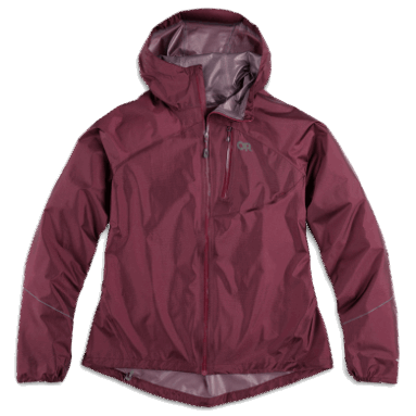 Outdoor Research Helium-Regenjacke Für Damen Kalamata