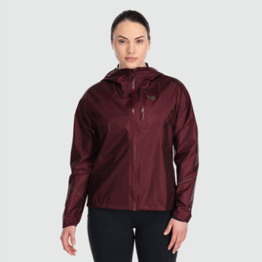Outdoor Research Helium-Regenjacke Für Damen Kalamata