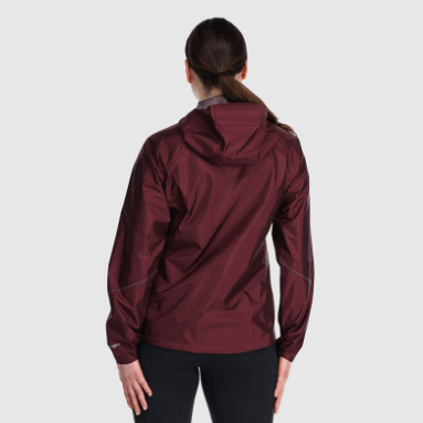 Outdoor Research Helium-Regenjacke Für Damen Kalamata