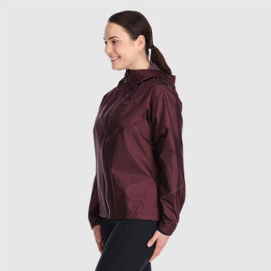 Outdoor Research Helium-Regenjacke Für Damen Kalamata