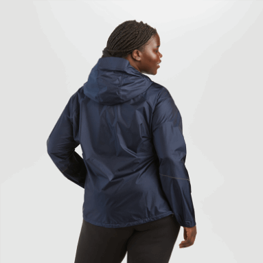 Outdoor Research Helium Regenjacke Damen Marineblau